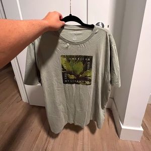 American eagle shirt